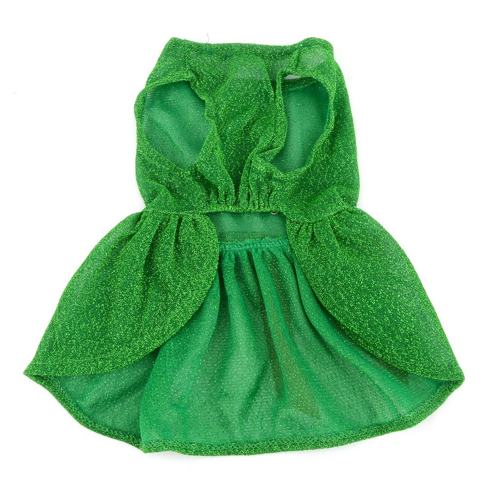 Amazon.co.jp: 犬 服 クリスマス ワンピース ドレス 小型犬 クリスマス